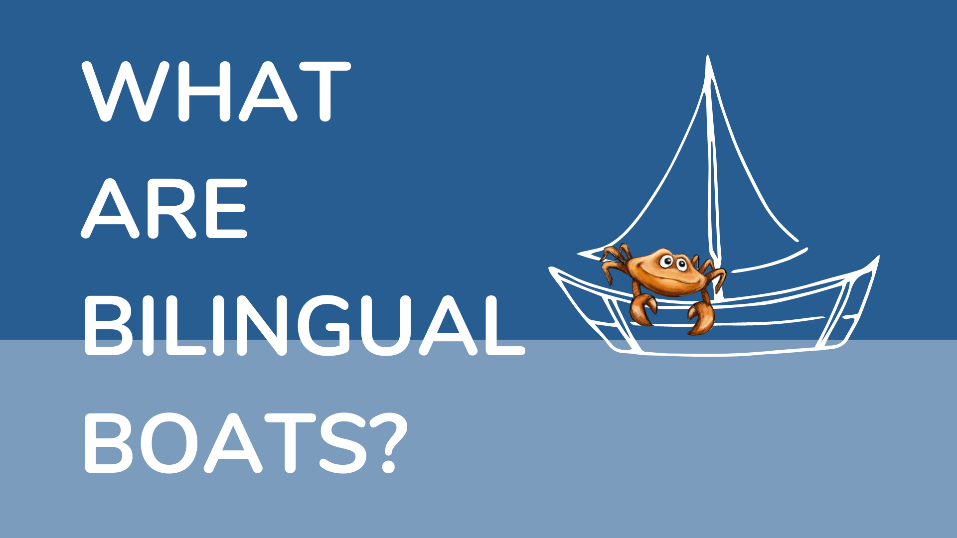 Load video: Video explaining Bilingual Boats by Little Crab Educational Press which are a totally unique style of character practice sheets that allow you to add useful notes to your #chinese #compositions which make them easier to use for presentations or to practice reading Chinese aloud, and they are especially great for #translating Chinese  to English in such a way that you get the most out of your notes.